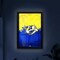 Holland Bar Stool Co Nashville Predators 15.75 in. x 23.5 in. LED Snap Frame Lightbox by Company LBSnap - alternate 2