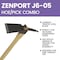 Zenport Carbon Steel Planting Hoe with 3-Inch Pick J6-05 - alternate 2