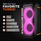 Pyle Compact Bluetooth PA Party Speaker System PPHP26BL - alternate 3