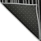 Homeroots 8' X 10' Black And Ivory Geometric Washable Indoor Outdoor Area Rug 600801 - alternate 5