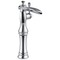 Delta Single hole installation Hole Vessel Lavatory Faucet, Chrome 798LF - alternate 1