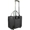 Francine Collections Ltd FLORENCE ROLLER & TOTE BLACK FLORLRT-01 - alternate 6