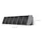 Wrightmaster 200-Watt 1.6 ft. Monocrystalline Folding Solar Panel, 22% Efficiency, IP67, Built-In Protection ZR-SP200-N - alternate 4