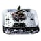 Mepra Plateau Royal Square Individual Seafood Presentation with Grill - 1 Piece - Stainless Steel 23056422G - alternate 1