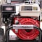 Simpson 3600 PSI 2.5 GPM HONDA GX200 w/ AAA Triplex Pump Cold Water PROGrade gas pressure Washer, 49 State 61368S - alternate 5