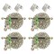 Mytee Products Chain Binder Kit 4Pc 3/8in-1/2inFolding Binder, 4Pc Chain & 8Pc Corner Protector, 4PK CBFH38x4-CH3812x4-SCPx8-KIT - alternate 1