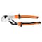 Klein Tools Insulated Pump Pliers, Slim Handle, 10-Inch 502-10-EINS - alternate 1