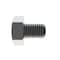Zoro Select 18-8, 3/4"-10 Hex Head Cap Screw, Plain Stainless Steel, 1 in L 1-193-75C-100 - alternate 2