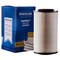 Premium Guard Engine Air Filter,  PA99077 - alternate 4