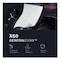 Wypall X60 Cloths, 1/4 Fold, 12 1/2 x 13, White, 76/Box, PK12 34865 - alternate 13