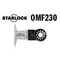 Cmt 2-9/16in PRECISION CUT BLADE WITH JAPANESE TOOTHING - HCS- SL, 50PK OMF230-X50 - alternate 1