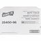 Genuine Joe Standard Bath Tissue, Toilet Paper, 3.15 in x 4 in Sheet Size, 400 Sheets per Roll, White, 96 PK GJO2540096 - alternate 3