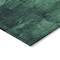 Homeroots 3' X 5' Purple Salmon And Green Abstract Washable Indoor Outdoor Area Rug 610955 - alternate 4