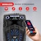 Pyle 680W Portable Bluetooth PA Speaker PPHP1022NSM - alternate 2