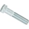 Hillman Hex Head Cap Screw 7/16 in D X 2 in L Heat Treated Zinc Steel Heat Treated Zinc 200189 - alternate 3