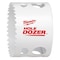 Milwaukee Tool 2-7/8" HOLE DOZER Bi-Metal Hole Saw (Clamshell) 49-56-0167 - alternate 1