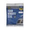 M-D Building Products 1/4 in. x 1/2 in. x 17 ft. White Foam Window Seal for Medium Gaps 02758 - alternate 3