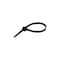 King Innovation 18 In Heavy-Duty Cable Ties (Black), 50PK 46-418UVB - alternate 3