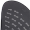 Kensington Conform Back Rest with SmartFit, 17.25 x 5.5 x 16, Black K60412WW - alternate 2