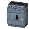Siemens circuit breaker 3VA1 IEC Frame 100 breaking capacity class B Icu=16 kA 3VA1010-2ED46-0AA0 - alternate 1