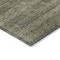 Homeroots 5' X 8' Brown Beige And Taupe Striped Washable Indoor Outdoor Area Rug 588077 - alternate 4