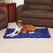 Slumber Pet Dog Bed, 30 in L, 19 in W, Nylon Cover, Royal Blue ZA210 30 19 - alternate 2