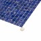 Apollo Tile Celestial 12inx12in Glossy Royal Blue and Gold Glass Mosaic Wall and Floor Tile 20 sqft/case, 20PK APLST88BL544A - alternate 4