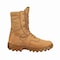 Rocky Jungle Boot, Leather Upper, Rubber Outsole, Coyote Brown, 8.5 M RKC071 - alternate 2