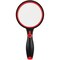 Performance Tool 4X LED Magnifying Glass, 2-7/8 in. Lens W15036 - alternate 2