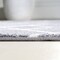 Jonathan Y Tumbling Blocks Modern Geometric Gray/White 2 ft. x 8 ft. Runner Rug SEU101F-28 - alternate 4