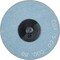 Pferd 3'' COMBIDISC Ceramic Disc - Type CDR - Ceramic Oxide - 80 Grit 42639 - alternate 2