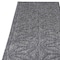 Homeroots 10' Dark Gray And Light Gray Geometric Indoor Outdoor Runner Rug 550796 - alternate 4