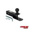Extreme Max 5001.1386 3-in-1 ATV Ball Mount with 1-7/8" Ball - 2" Shank 5001.1386 - alternate 1