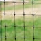 Trident Fence Polypropylene Fence, Black, Extra Strength, 7x100ft, 1.75x2in Mesh C1107100S - alternate 3