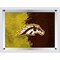 Holland Bar Stool Co Western Michigan University 19.25in x 14.5in Backlit LED Sign by Company LBLedA - alternate 1