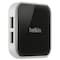 Belkin USB 2.0 4-PORT HUB F4U020TT - alternate 2