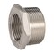 Proline Series Stainless Steel 304 Hex Bushing, 1-1/4 in MIP x 1 in FIP, Class 150, Potable Water, Oil, Gas  SF-912B - alternate 1