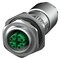 Siemens IE FC M12 Cable Connector PRO 4x 2 M12 plug-in connectors that can be 6GK1901-0DB40-6AA0 - alternate 2