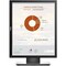 Dell P1917S 19IN LED LCD MON 12X10 DELL-P1917SE - alternate 11