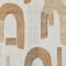 Homeroots 10' X 14' Ivory Khaki And Beige Geometric Washable Indoor Outdoor Area Rug 618105 - alternate 4