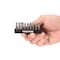 Tekton 1/4 Inch Phillips, Slotted, Square Bit Set with Rail, 9-Piece (No. 1-No. 3, 3/16-5/16 in., S1-S3) DZZ93001 - alternate 2