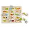 Beleduc Match & Mix Animals Puzzle B11006 - alternate 3