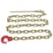 Mytee Products Logging Chain with Choker Hook 5/16in x 7ft w/ Steel Probe 14in Long LCH51607-PROBE - alternate 5