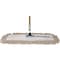 Genuine Joe 24 Dustmop Frame, Gray GJO48264 - alternate 2
