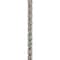 Dewalt 1/4" x 6-1/2" x 8-1/2"SDS+ Hammer Bit, PK25 DW5418B25 - alternate 4