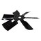 John Deere FAN 6 BLADE SUCKER, JOHN DEERE OEM AT87439 AT87439 - alternate 2