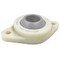 Edt FLANGEANGE BLOCK BEARING NA2GE3-23 - alternate 3