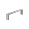 Amerock Metro 3 inch (76mm) Center-to-Center Satin Nickel Cabinet Pull, 25PK 25VMP37289G10 - alternate 1