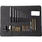 Neiko Pistol Cleaning Kit, 9mm, 22, 357, 38, 45, Hand Gun Cleaning Kit 02641A - alternate 1