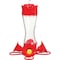 Perky-Pet 8 Oz. Glass Hummingbird Feeder 203CPBN - alternate 2